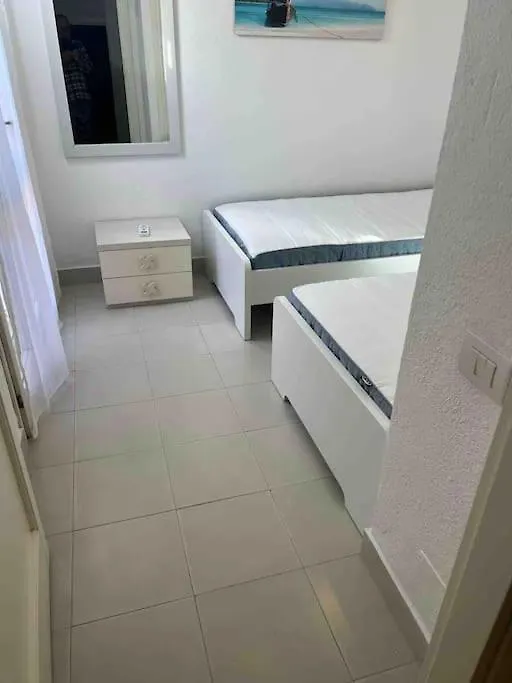 Villetta Vista Mare Sulla Spiaggia Di Porto Giunco Notteri 別荘